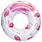 Rae Dunn 4ft. Pretty in Pink Flamingo Pattern Ring Float